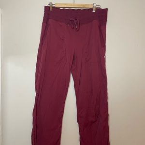Lululemon Dance Studio pants